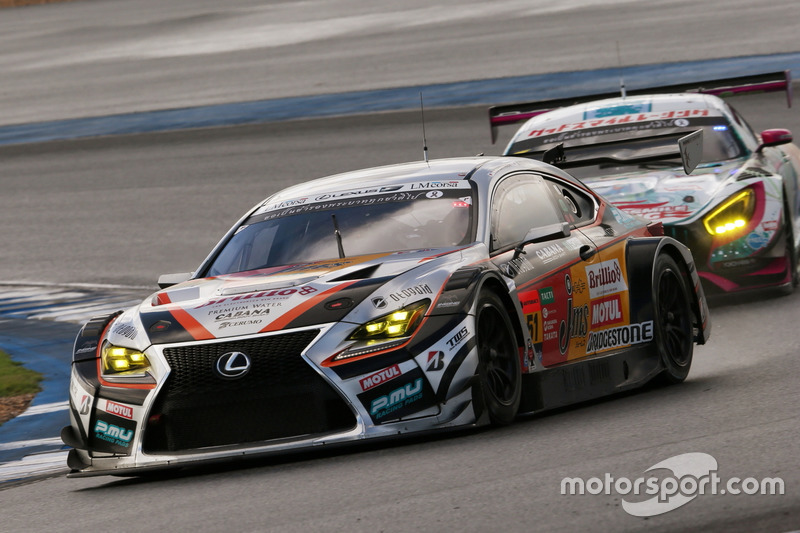 #51 JMS LMcorsa RC F GT3