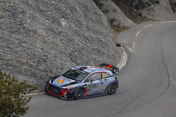 Thierry Neuville, Nicolas Gilsoul, Hyundai i20 WRC, Hyundai Motorsport