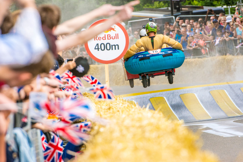 Гонка Red Bull Soapbox