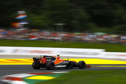 Stoffel Vandoorne, McLaren MCL32