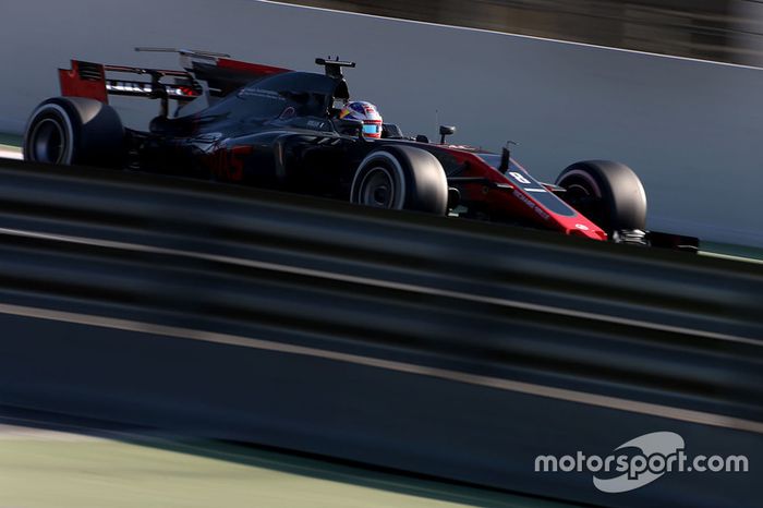 16 - Romain Grosjean 1min21s110