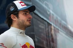 Carlos Sainz Jr., Scuderia Toro Rosso