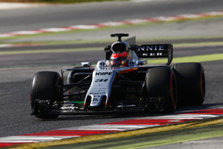 Esteban Ocon, Force India VJM10