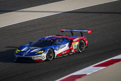 #67 Ford Chip Ganassi Racing Team UK Ford GT: Энди Приоль, Гарри Тинкнелл