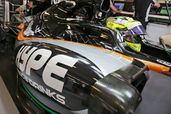 Серхио Перес, Sahara Force India F1 VJM09