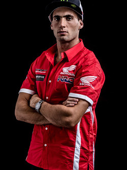 Kevin Benavides, Monster Energy Honda Team