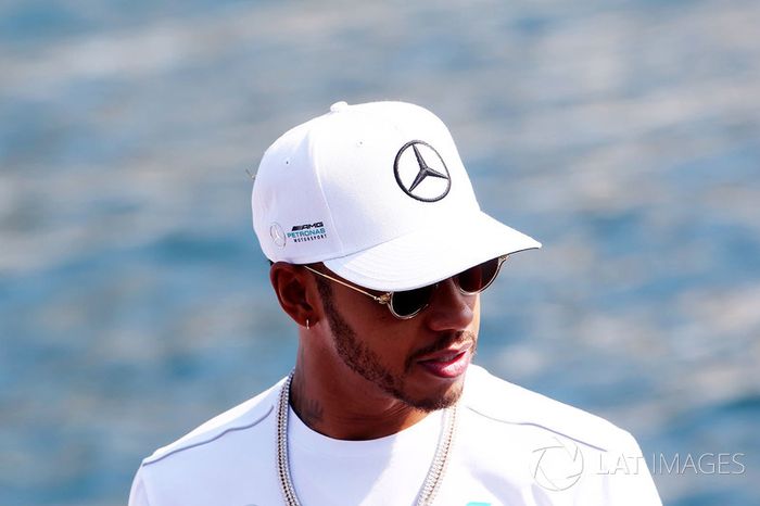 Hamilton y Vettel han subido cinco veces al podio en Mónaco