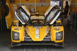 #29 Racing Team Nederland Dallara P217 Gibson: Rubens Barrichello, Jan Lammers, Frits van Eerd