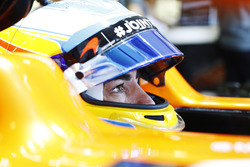 Фернандо Алонсо, McLaren