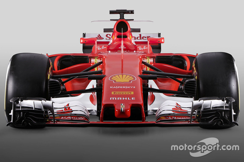 De Ferrari SF70H