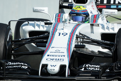 Фелипе Масса, Williams FW40