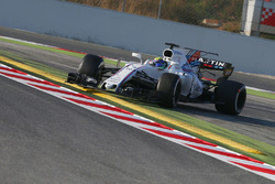 Dreher: Felipe Massa, Williams FW40