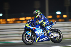 Andrea Iannone, Team Suzuki MotoGP