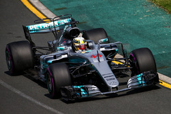 Льюис Хэмилтон, Mercedes AMG F1 W08