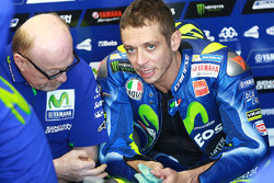 Валентино Россі, Yamaha Factory Racing