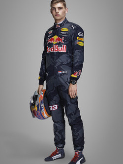 Max Verstappen, Red Bull Racing
