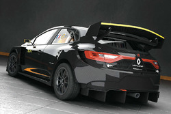 Герлен Шишери, Renault Megane R.S. RX
