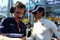 Antonio Giovinazzi, Sauber