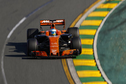 Fernando Alonso, McLaren MCL32