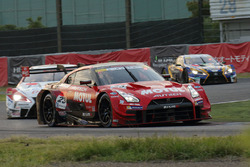 #23 Nismo Nissan GT-R Nismo GT3: Tsugio Matsuda, Ronnie Quintarelli