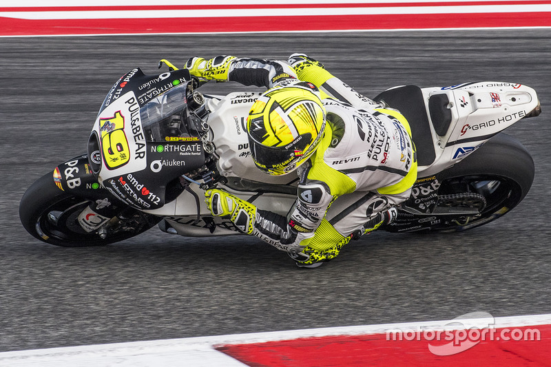 Alvaro Bautista, Aspar Racing Team