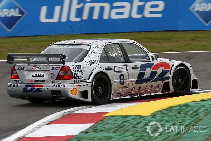 #8 Thorsten Stadler, Mercedes Benz C-Klasse DTM