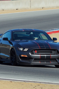 Ford Mustang Shelby GT 350R