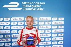 Felix Rosenqvist, Mahindra Racing