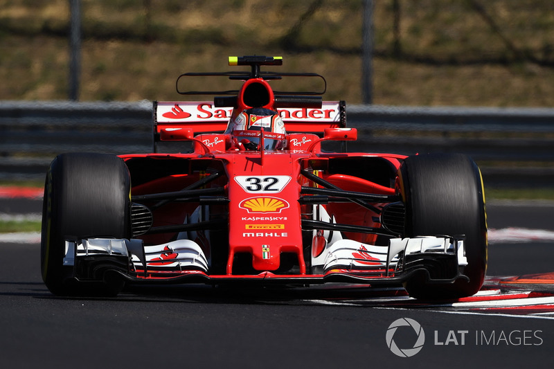 F1 aracıyla ilk sürüş