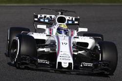 Феліпе Масса, Williams FW40