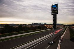 Lewis Hamilton, Mercedes F1 W08