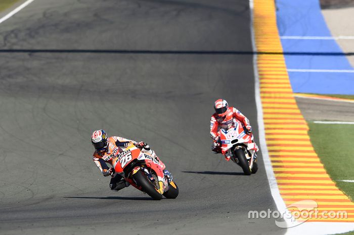 Dani Pedrosa, Repsol Honda Team