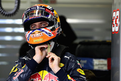 Max Verstappen, Red Bull Racing