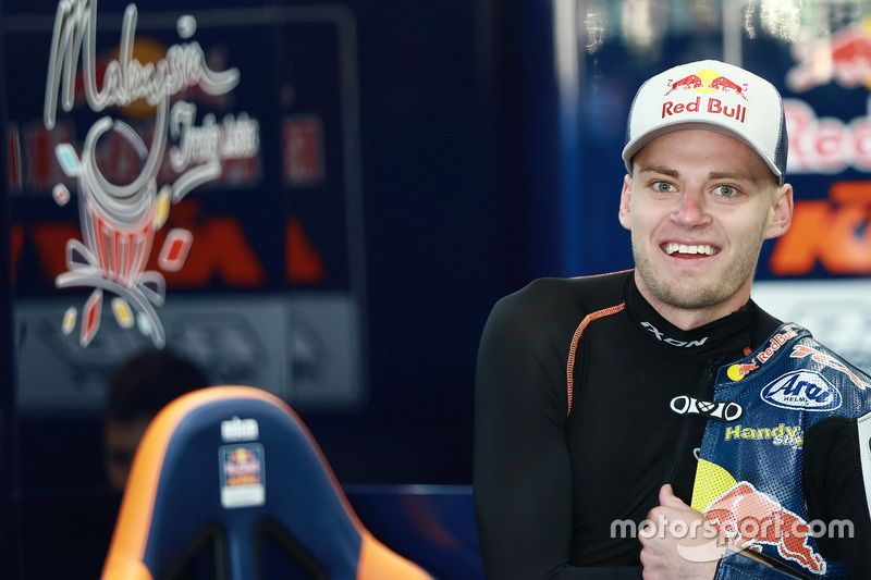 Brad Binder, Red Bull KTM Ajo, KTM