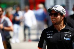 Sergio Pérez, Force India