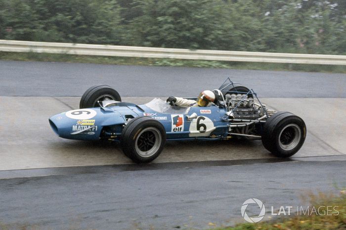 GP de Alemania 1968 