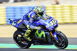 Valentino Rossi, Yamaha Factory Racing