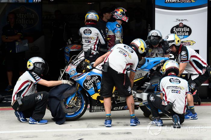 Mecánicos de Marc VDS