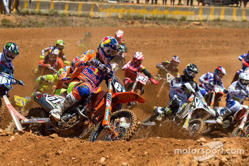 Jorge Prado, KTM Factory Racing