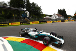Valtteri Bottas, Mercedes AMG F1 W08