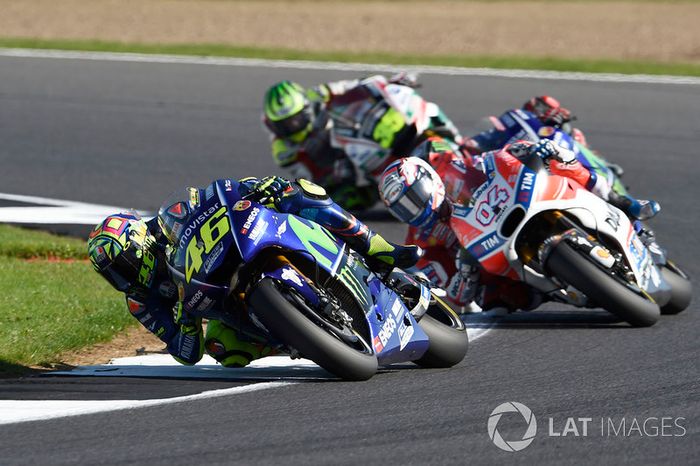Valentino Rossi, Yamaha Factory Racing
