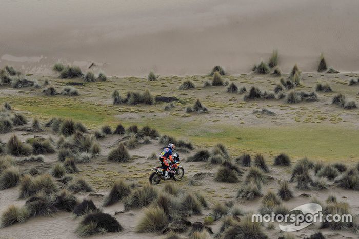 #14 Red Bull KTM Factory Racing: Sam Sunderland