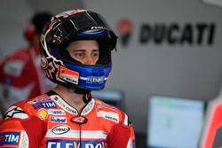 Andrea Dovizioso, Ducati Team