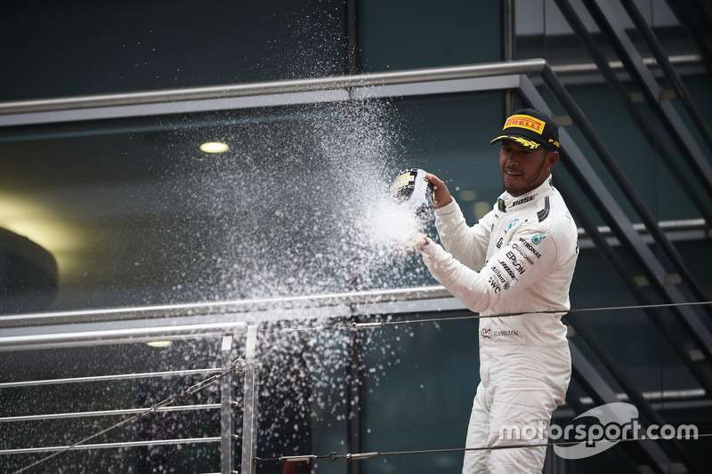Igual que Alain Prost