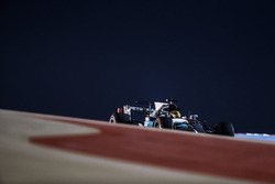 Lewis Hamilton, Mercedes AMG F1 W08
