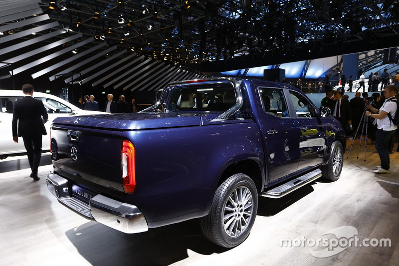 Mercedes-Benz X-Class