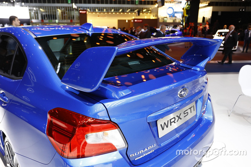 Subaru WRX STi