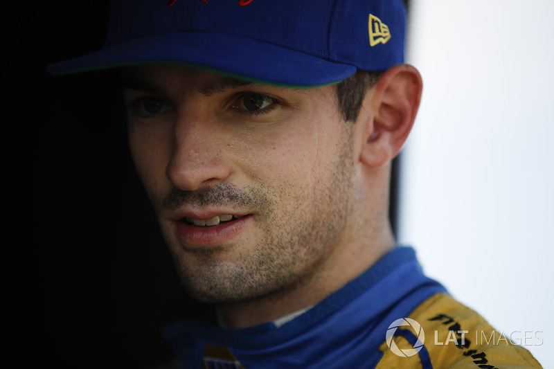 Alexander Rossi, Curb Herta - Andretti Autosport Honda