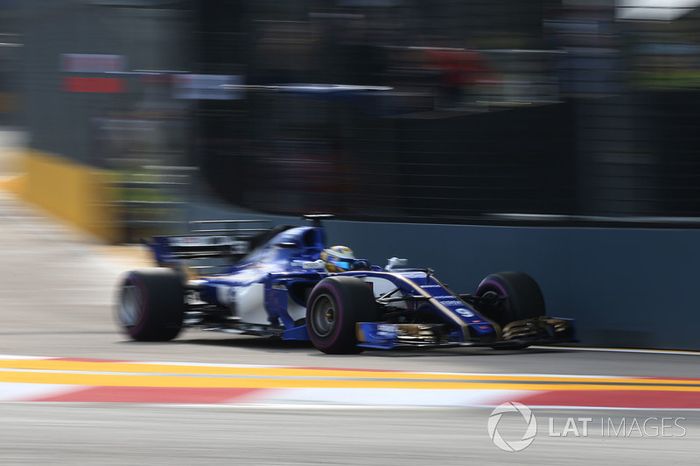 Marcus Ericsson, Sauber C36