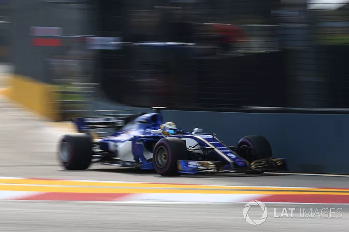Marcus Ericsson, Sauber C36